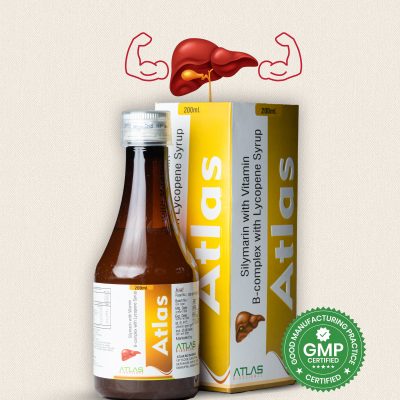 Atlas (syrup) 200 ml